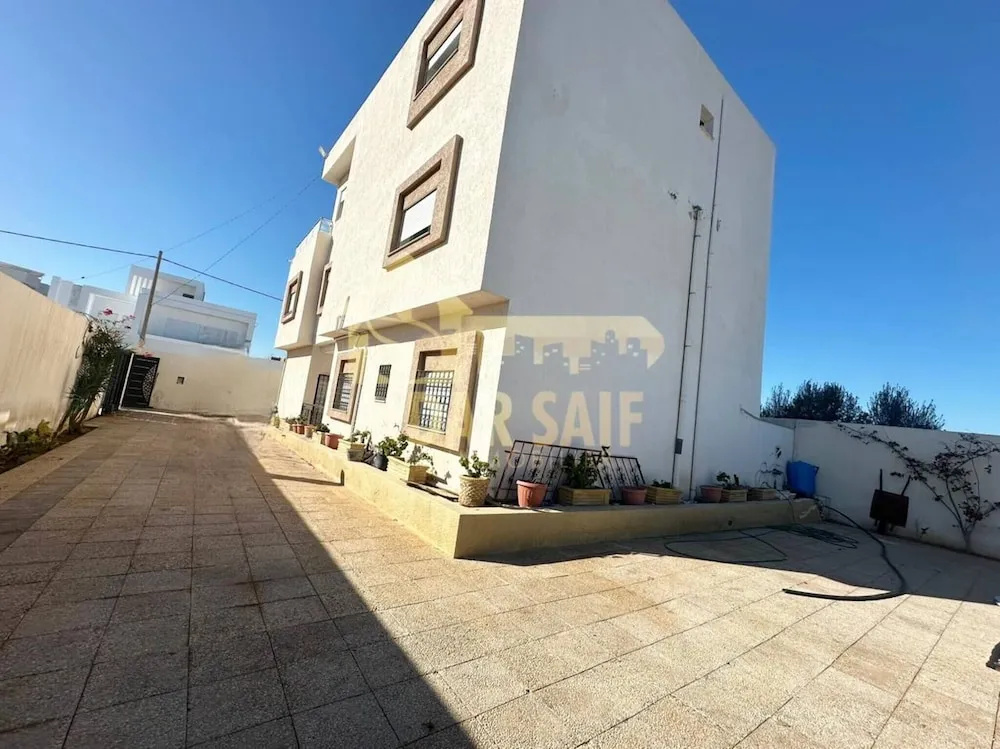 The Sunny Loft-hammamet Sud