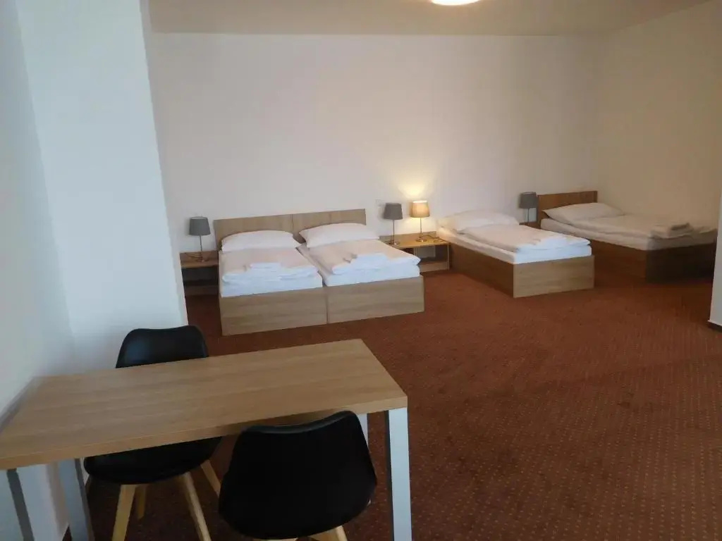 Hotel Fabrika - Chambres