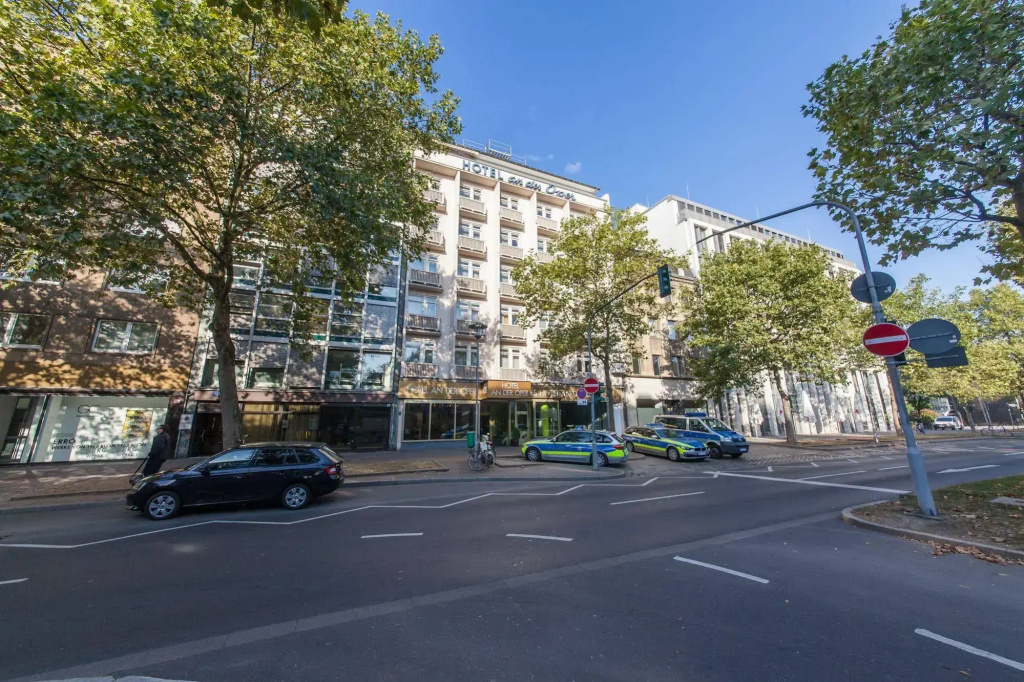 Hotel an der Oper Duesseldorf - Général
