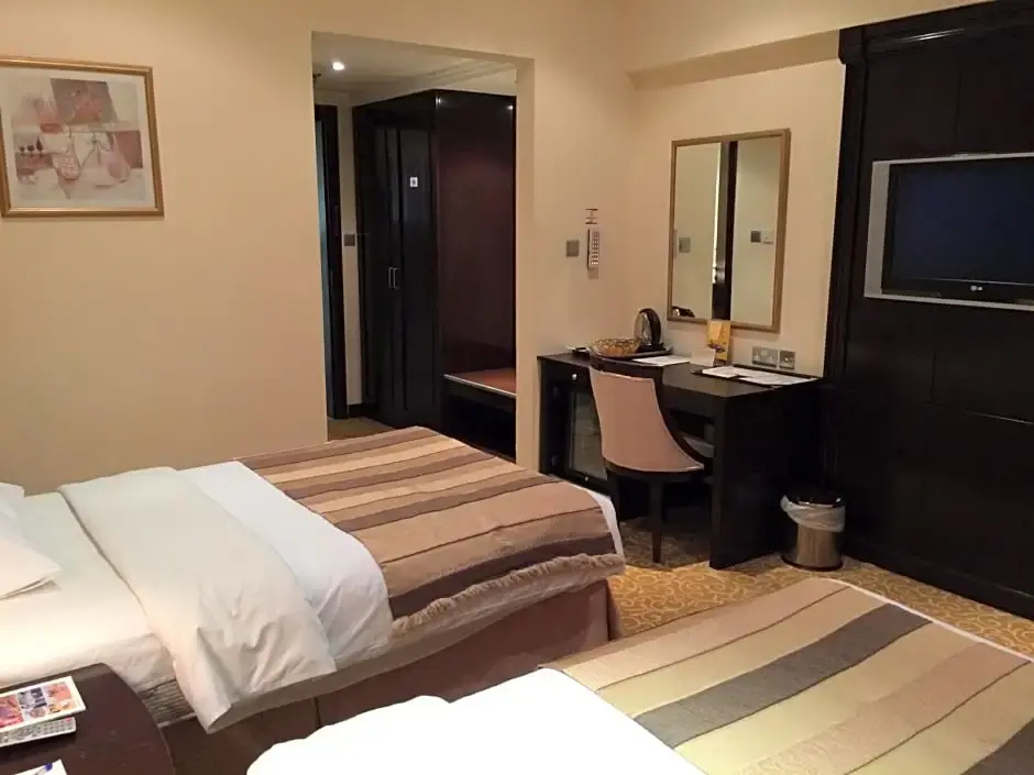 London Suites Hotel - Chambres