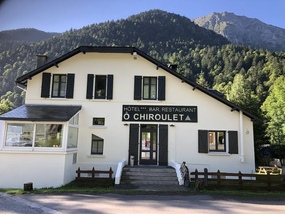 Hôtel Ô Chiroulet
