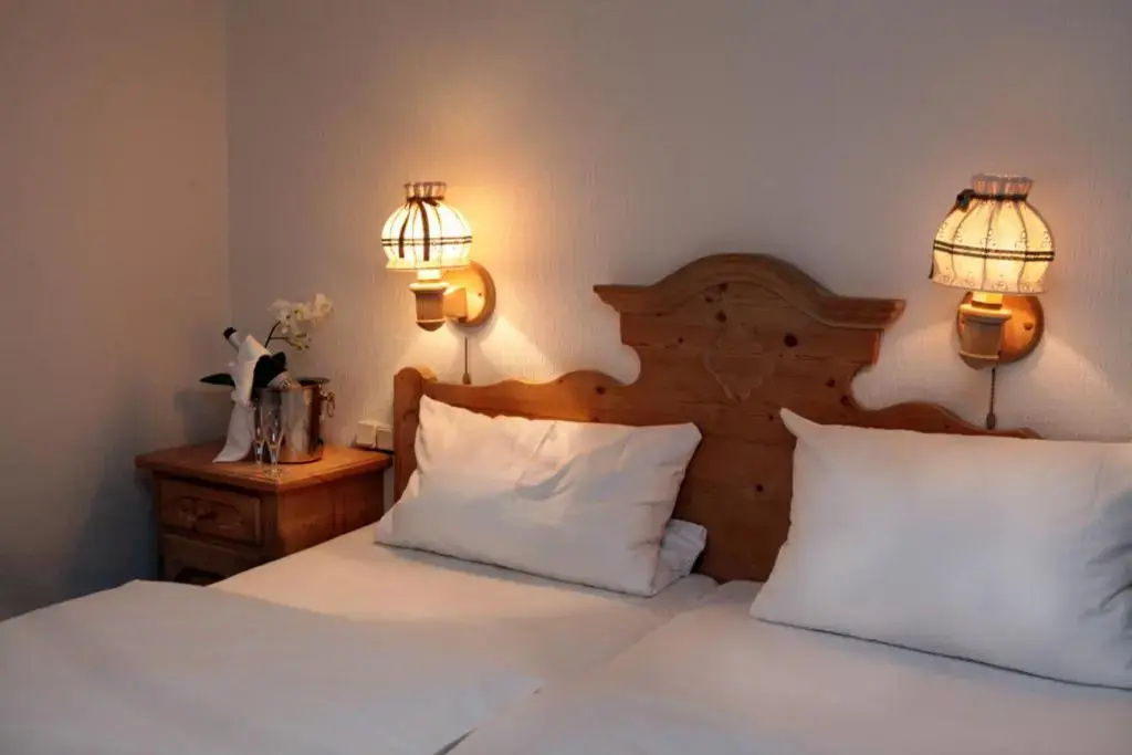 Parkhotel Altes Kaffeehaus - Chambres