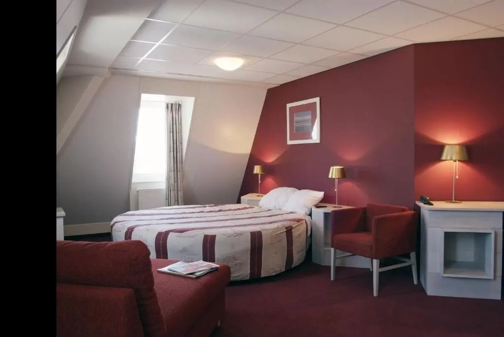 Fletcher Hotel - Restaurant De Cooghen - Chambres