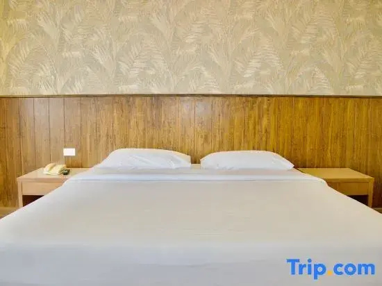 Golden Beach Hotel Pattaya - Chambres