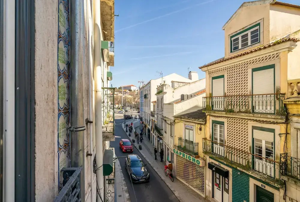 Alcântara Premium Apartment