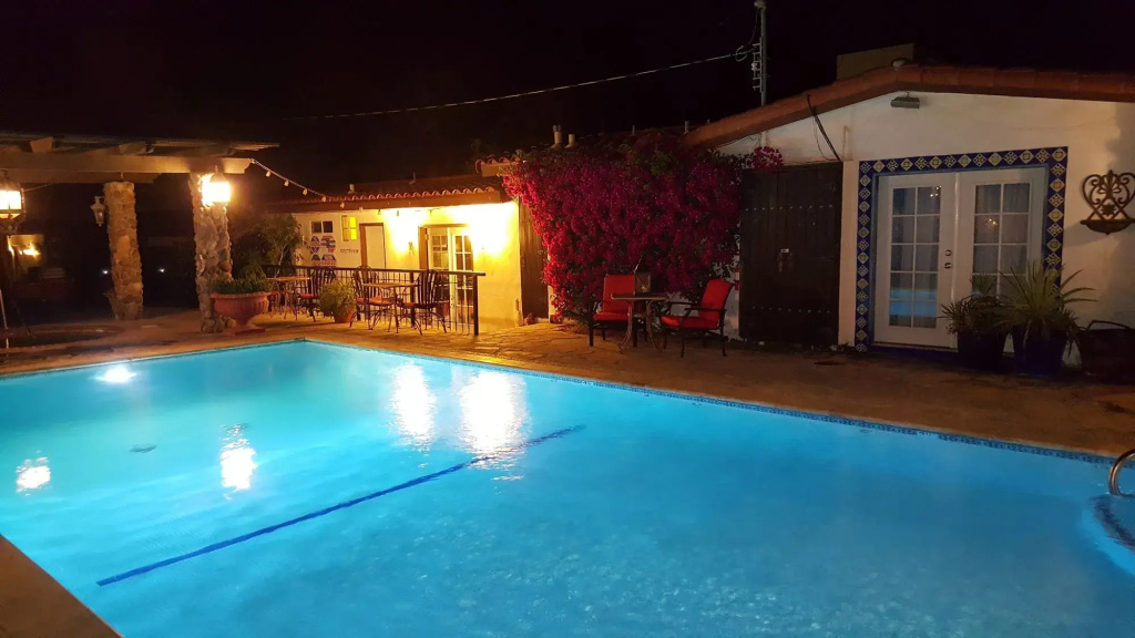 Tuscan Springs Hotel & Spa - Général