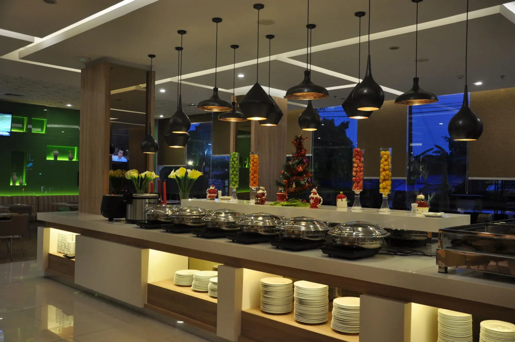 Sala View Hotel - Général