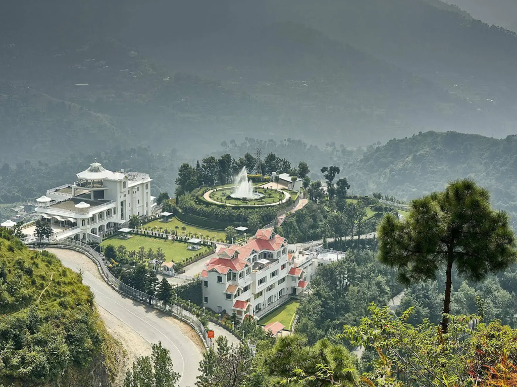 Club Mahindra Kandaghat Resort - Général
