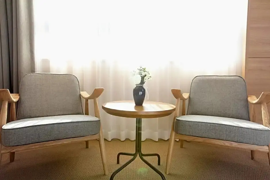 Acube Hotel - Chambres