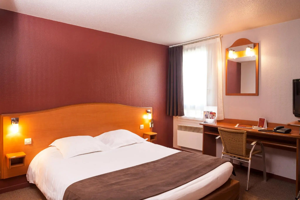 Sure Hotel by Best Western Rouvignies Valenciennes - Chambres