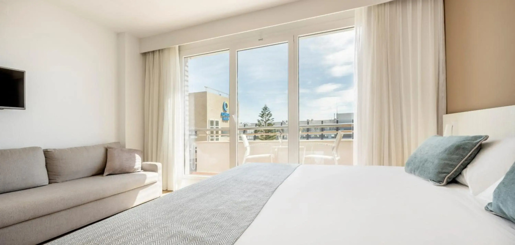 Hotel ILUNION Islantilla - Général