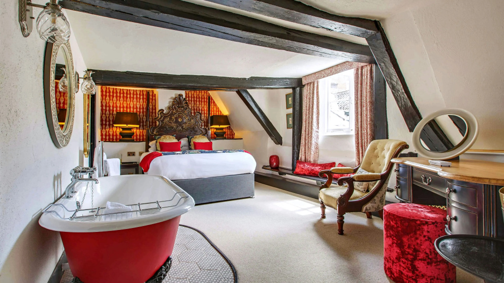The Maids Head Hotel - Général