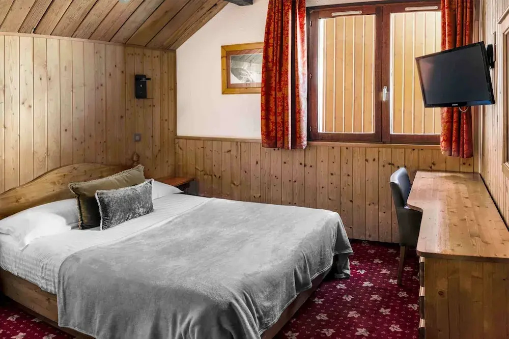 Le Sherpa - Chambres
