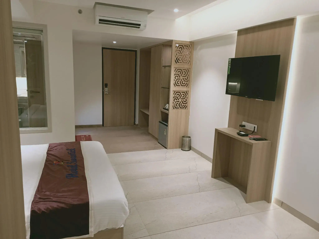 Deluxe room