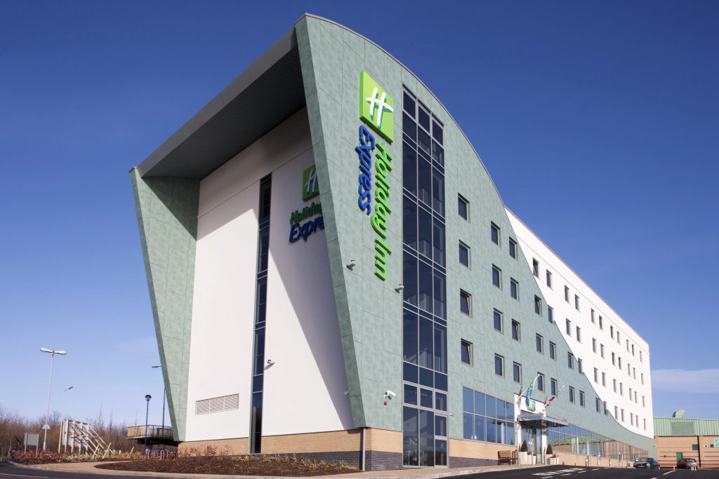 Holiday Inn Express Tamworth by IHG