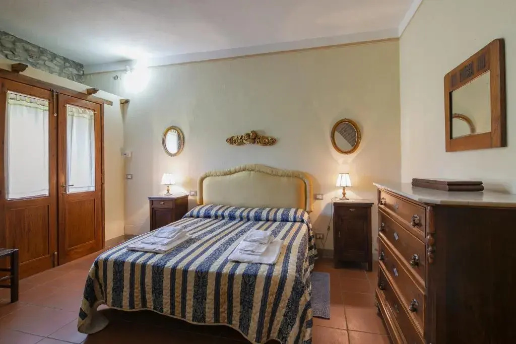 Agriturismo Il Gelso - Chambres