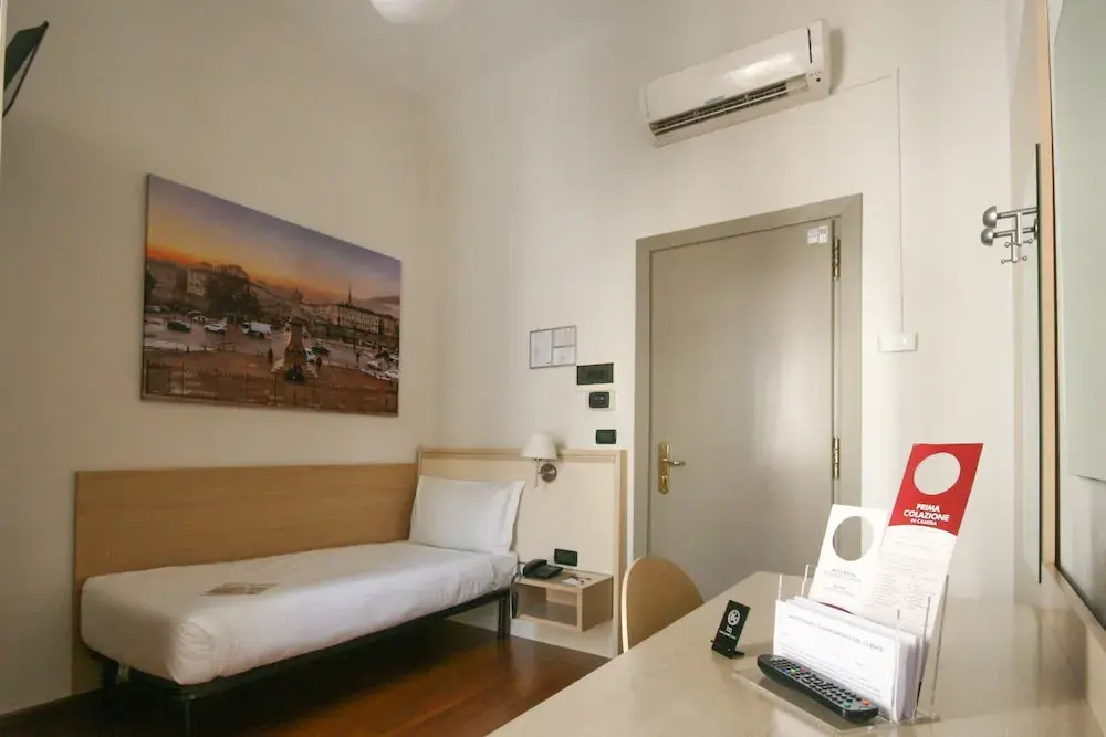 Best Quality Hotel Dock Milano - Chambres