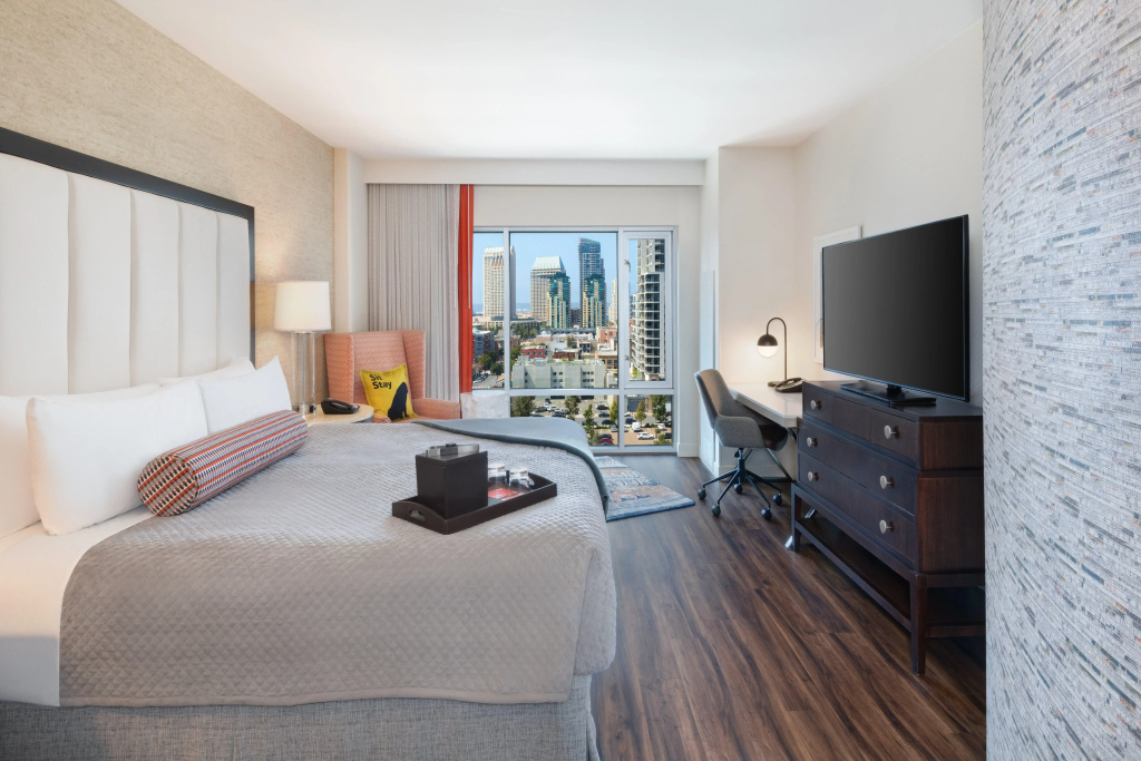 Hotel Indigo San Diego-Gaslamp Quarter by IHG - Général