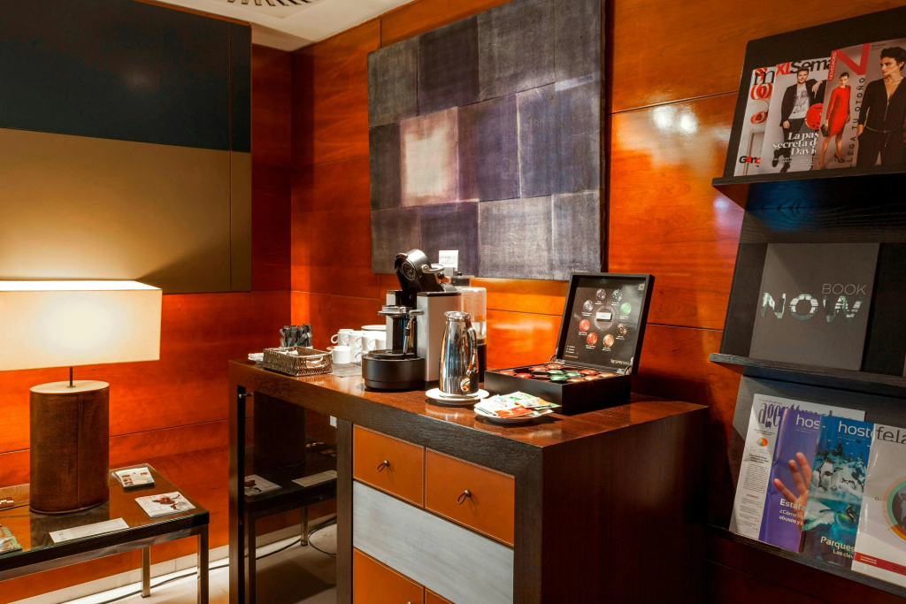 AC Hotel León San Antonio by Marriott - Général