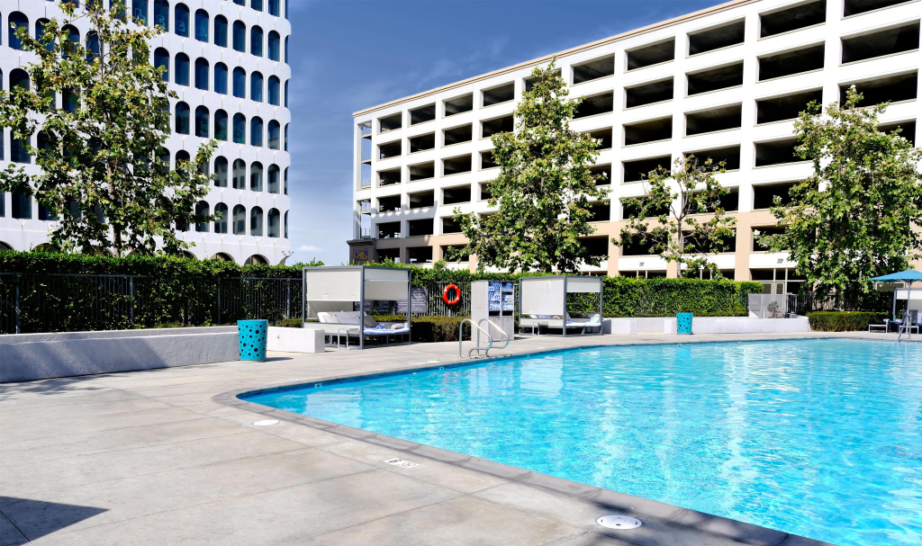 Hyatt Regency Los Angeles International Airport - Général