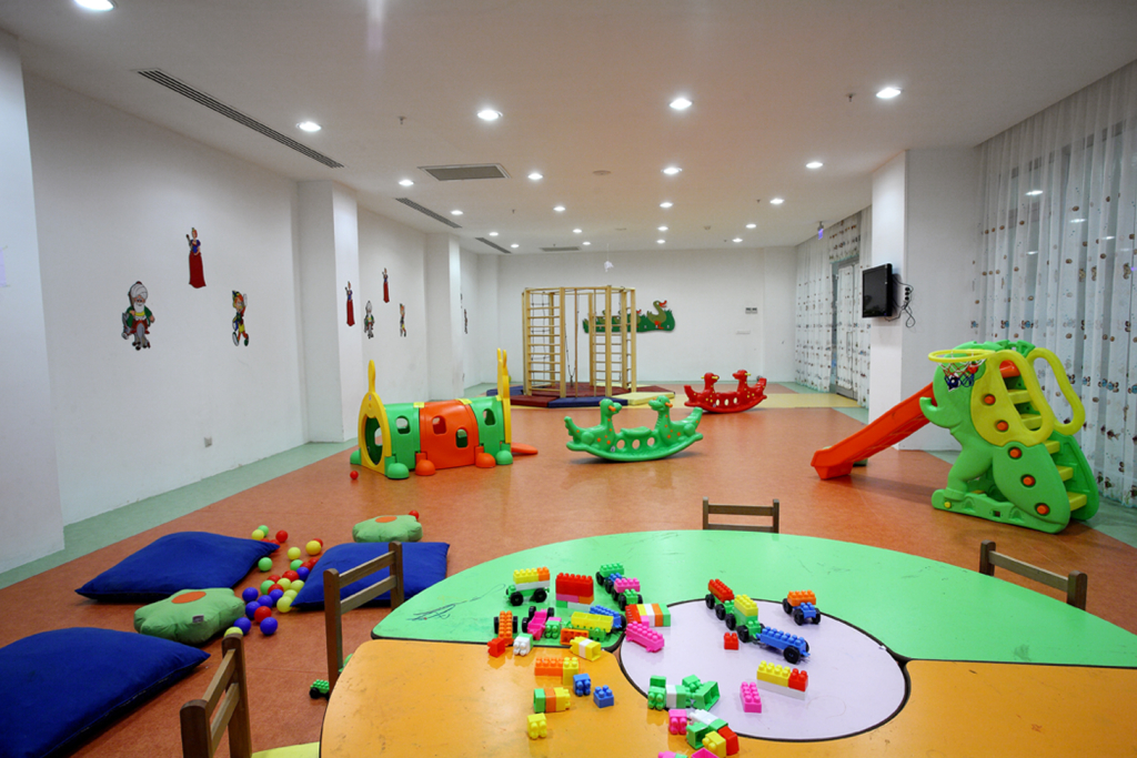 Отель Özkaymak Select - фото 26