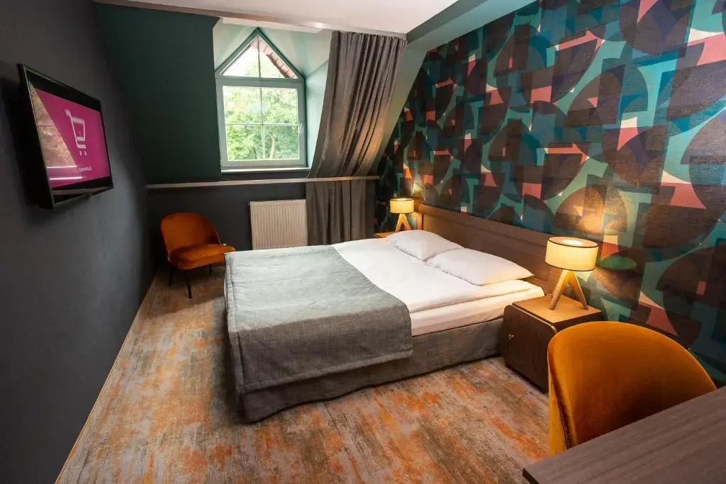 Hotel Styl 70 - Chambres