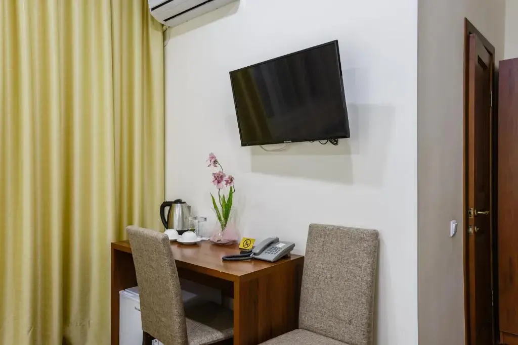 Brown Hotel - Chambres