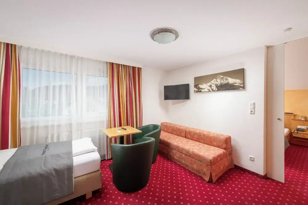 Hotel Fischer - Chambres