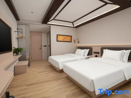 Yunman Hotel Nansai Linka Branch - Chambres