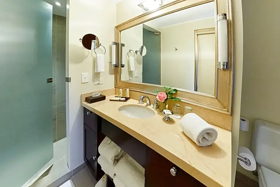 El Casco Art Hotel - Chambres