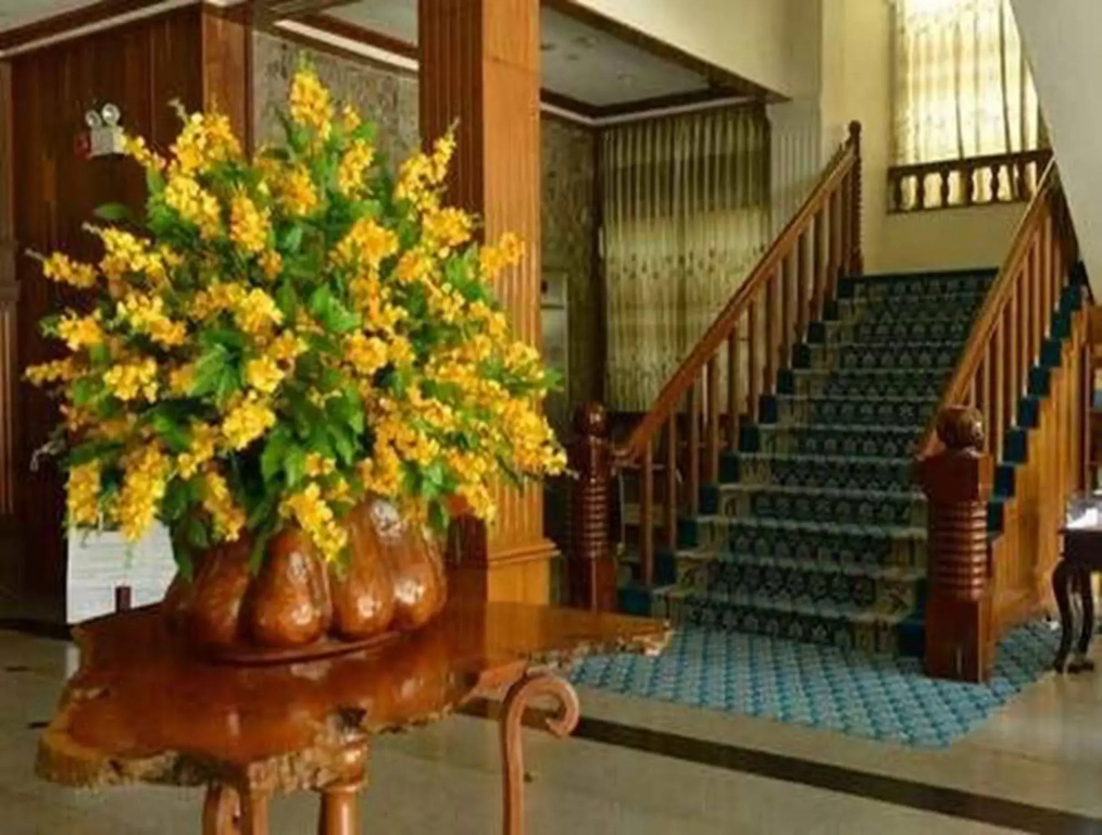 Golden Butterfly Hotel - Général
