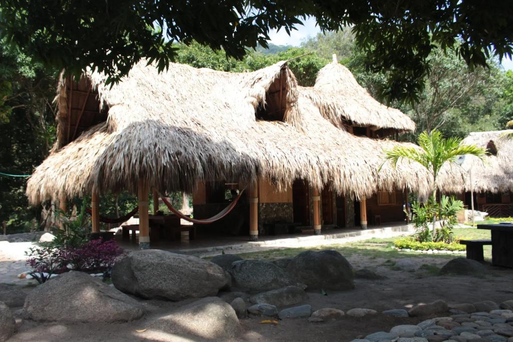 Tayrona Paradise - Général