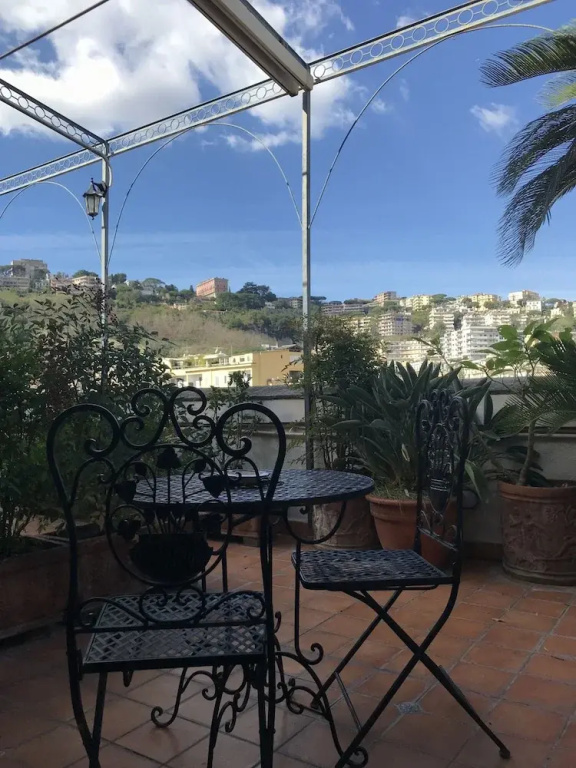 Standard Double room with balcony (full double bed)