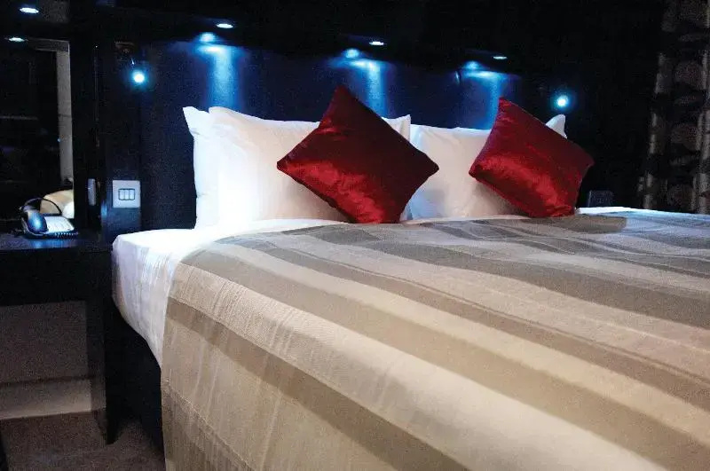 Crowne Plaza Hotel Manchester City Centre by IHG - Chambres
