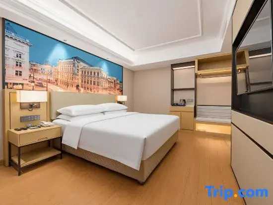 Vienna Hotel Tianjin Guizhou Road Branch - Chambres
