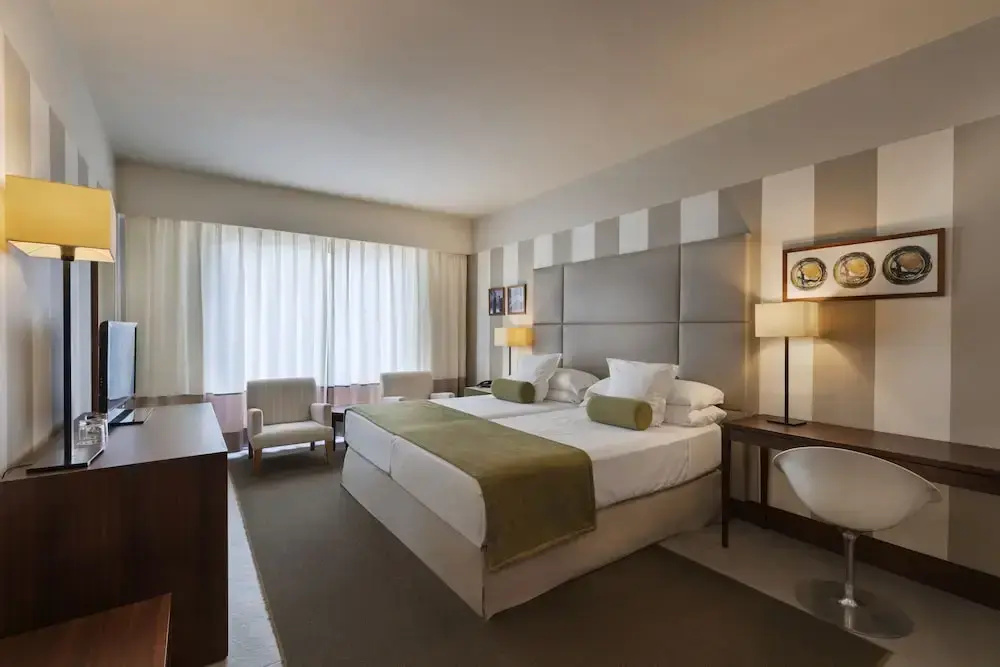 Precise Golf Resort El Rompido The Hotel - Chambres