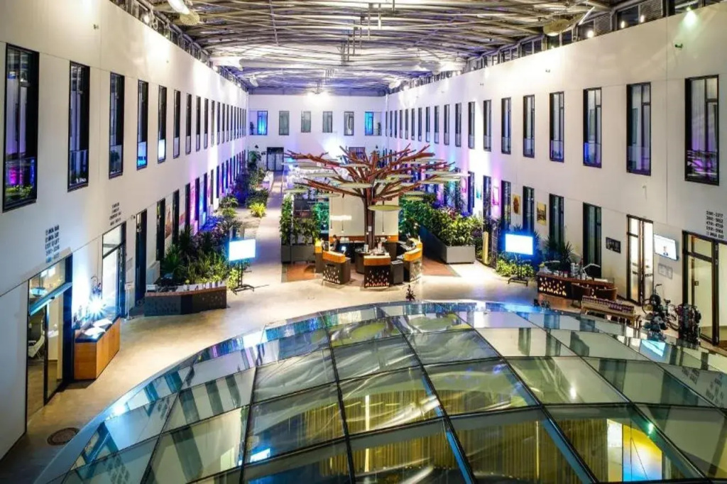 MOA Berlin - Général