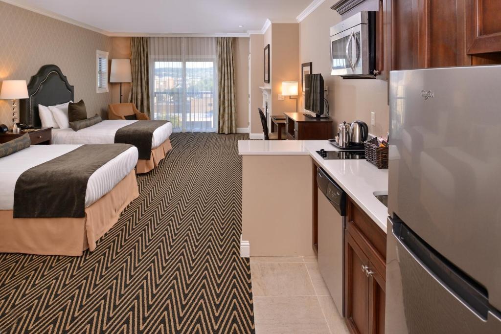 Majestic Inn & Spa - Chambres
