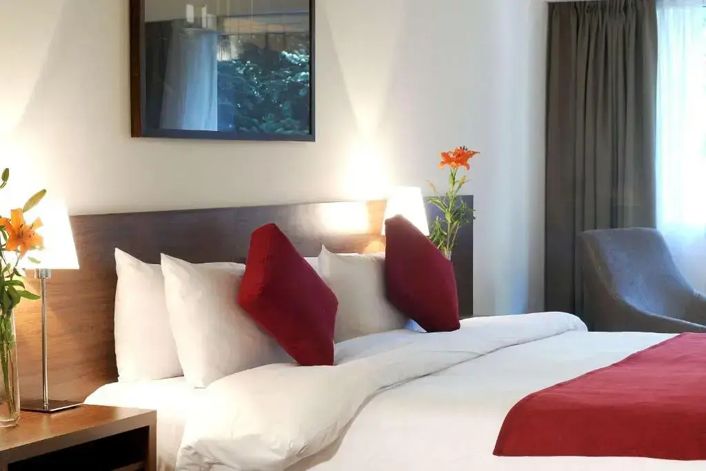 Dazzler by Wyndham Buenos Aires Maipu - Chambres