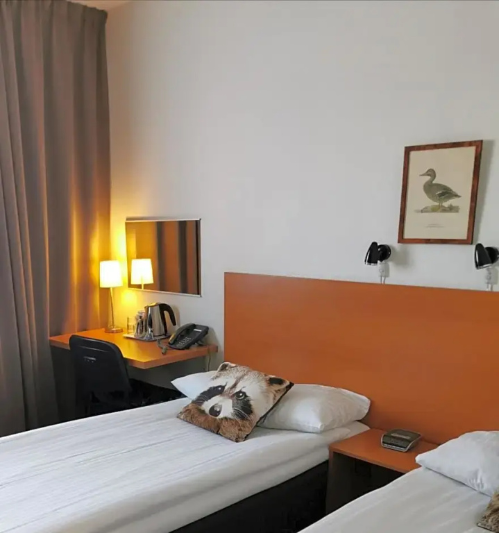 Best Western Hotel Botnia - Chambres