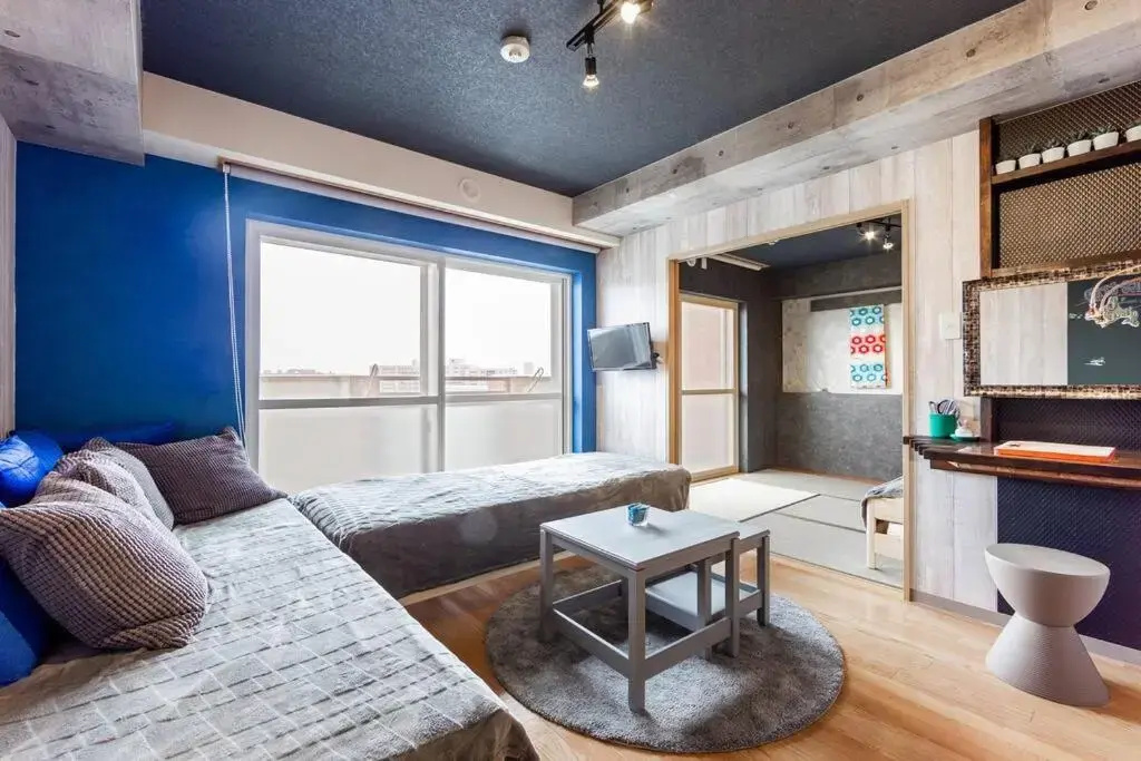 1 Bedroom Apartment
