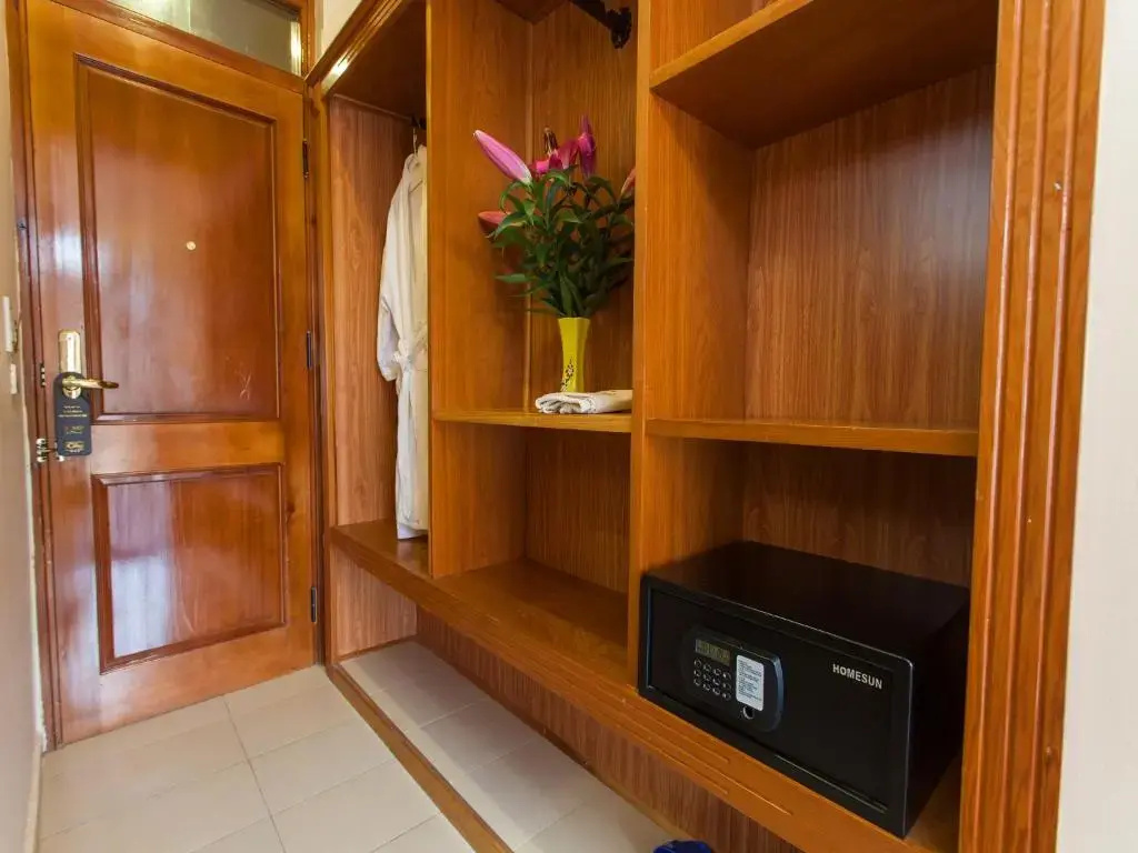 Sapa Centre Hotel - Chambres