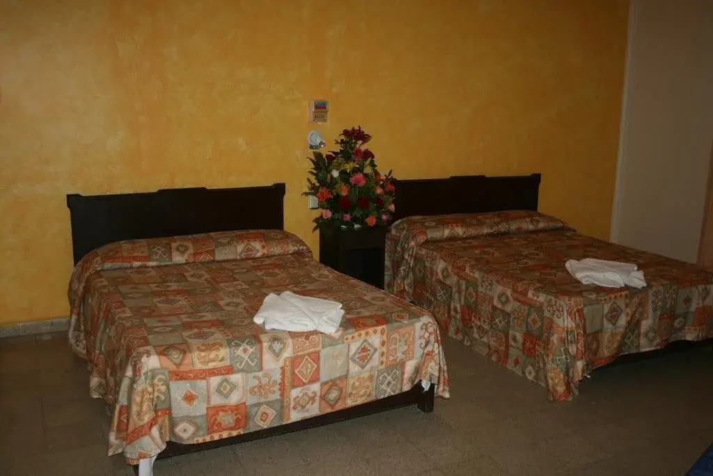 Hotel Soraya De Puerto Angel - Général