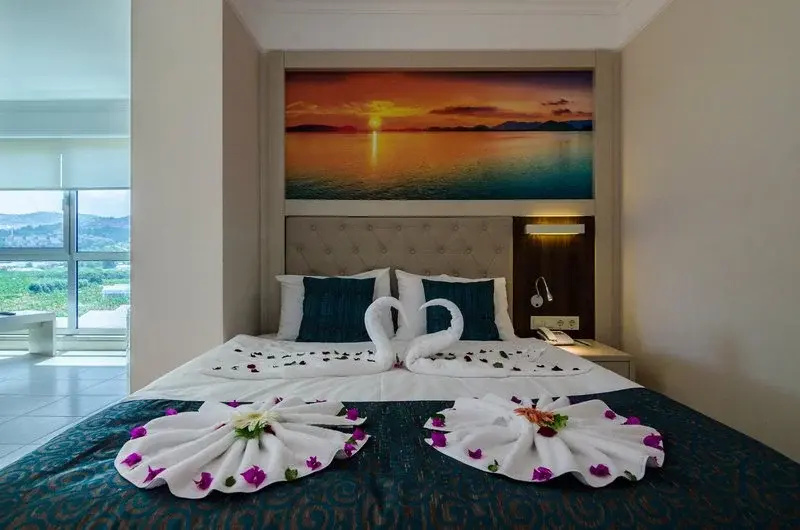 The Lumos Deluxe Resort Hotel - All Inclusive - Chambres