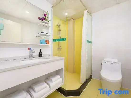 Cyts Shanshui Trends Hotel - Chambres