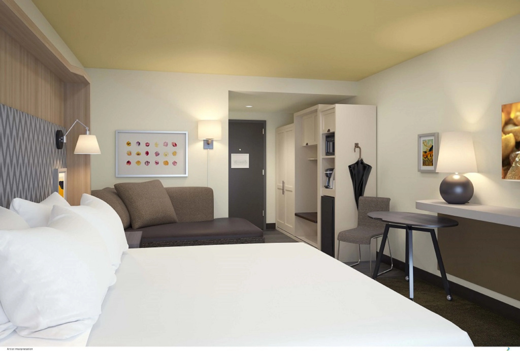 Holiday Inn Yakima by IHG - Général