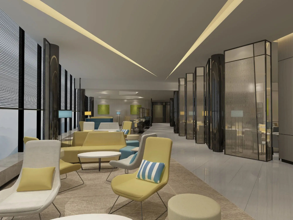 Holiday Inn Express Dujiangyan Downtown - Général