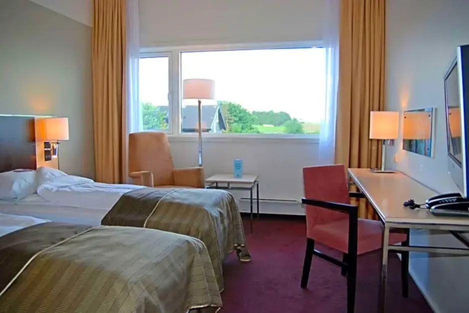 Quality Airport Hotel Stavanger - Chambres