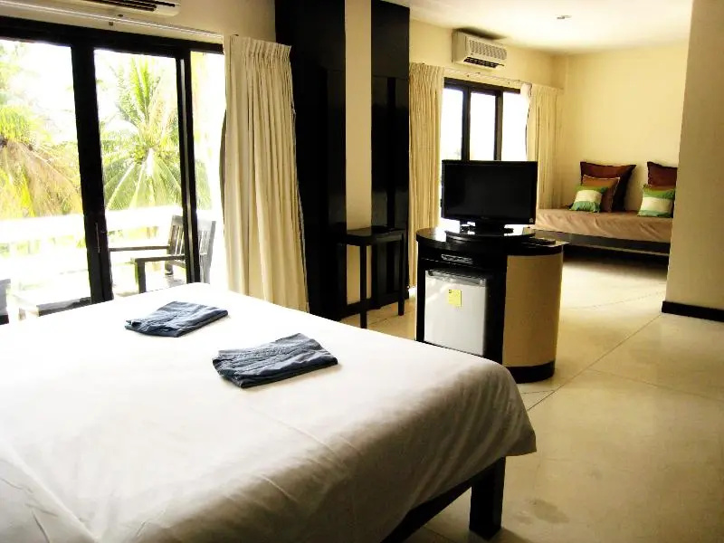 Amarin Samui Hotel - Chambres