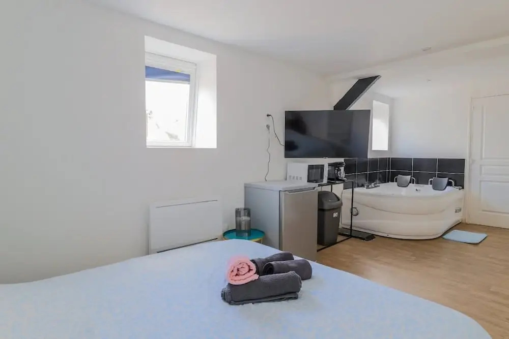 Le Nid Cosy 5 Wifi et Baln o